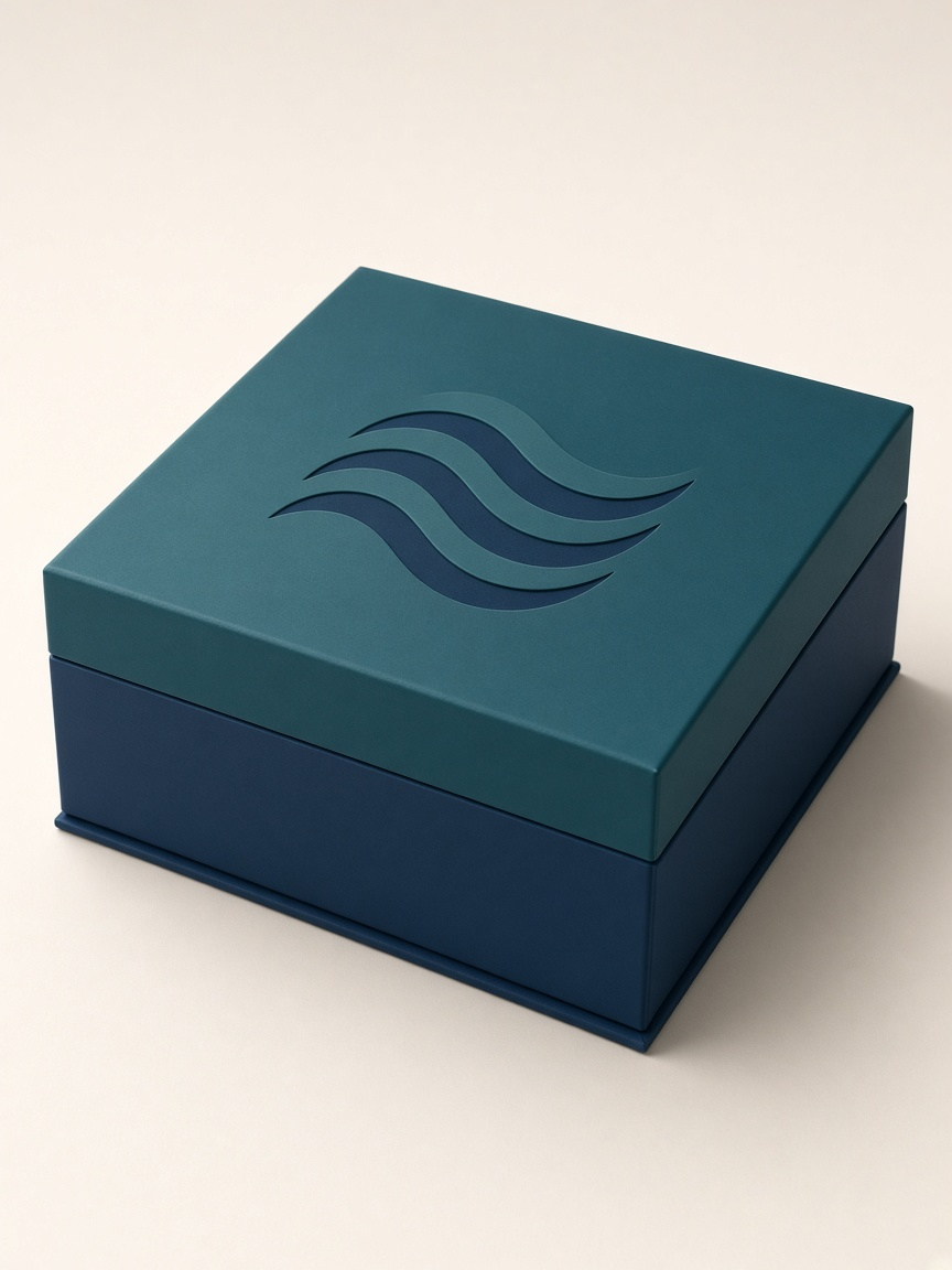 Coffret Cartes Collect — Abysse