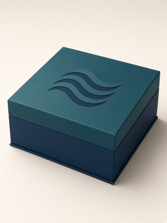 Coffret Cartes Collect — Abysse