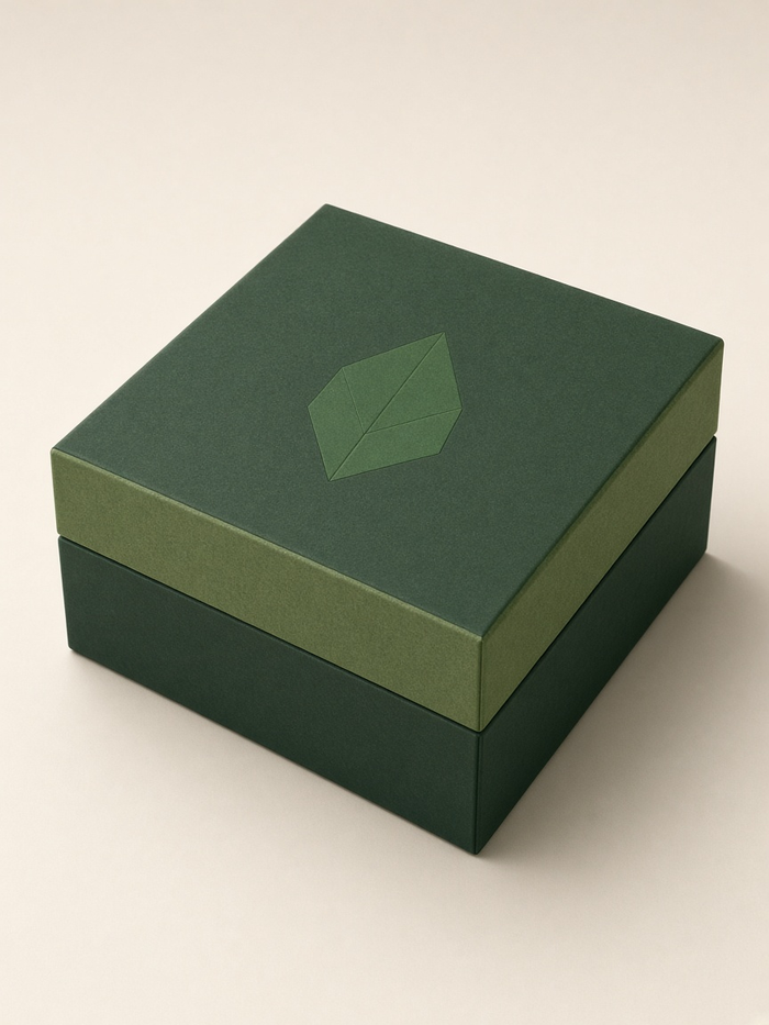 Coffret Cartes Collect — Sylve